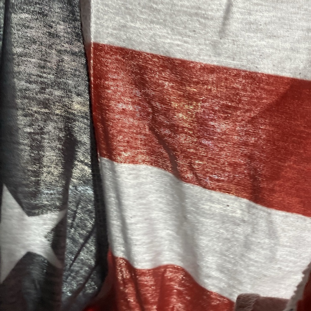 US Flag 🇺🇸 patriotic athletic shorts - Picture 8 of 17
